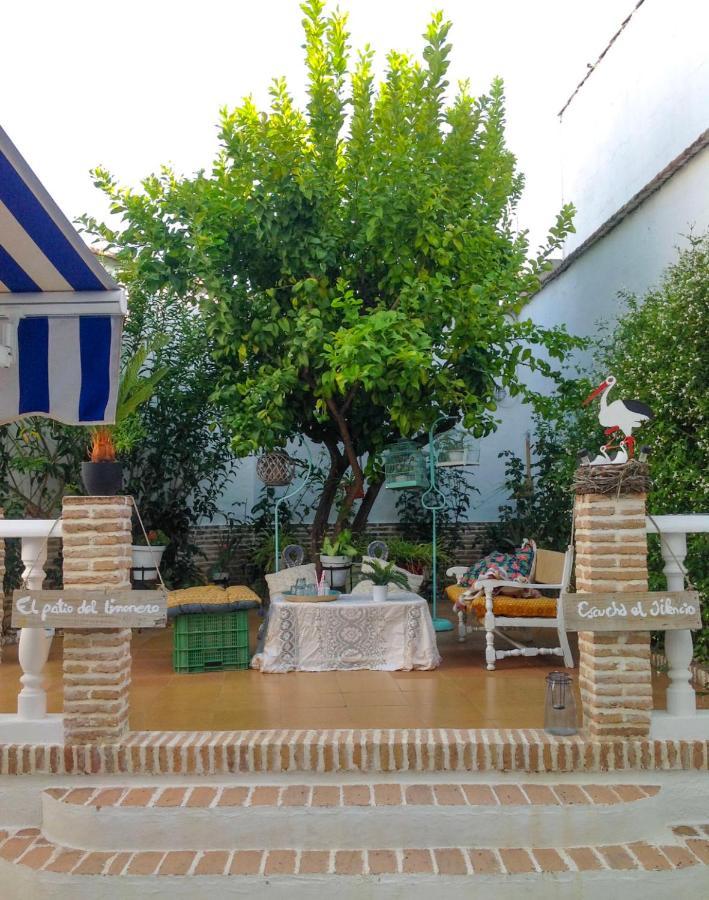 エシハ El Patio Del Limoneroヴィラ エクステリア 写真
