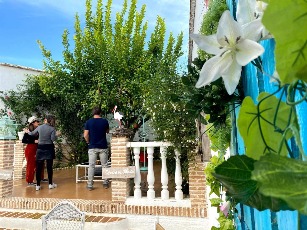 エシハ El Patio Del Limoneroヴィラ エクステリア 写真