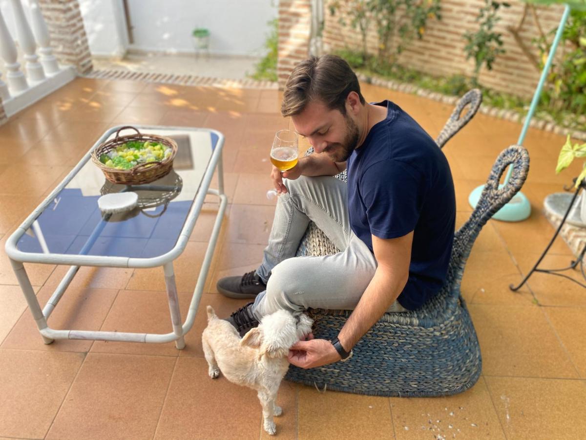 エシハ El Patio Del Limoneroヴィラ エクステリア 写真