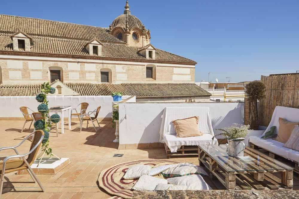 エシハ El Patio Del Limoneroヴィラ エクステリア 写真