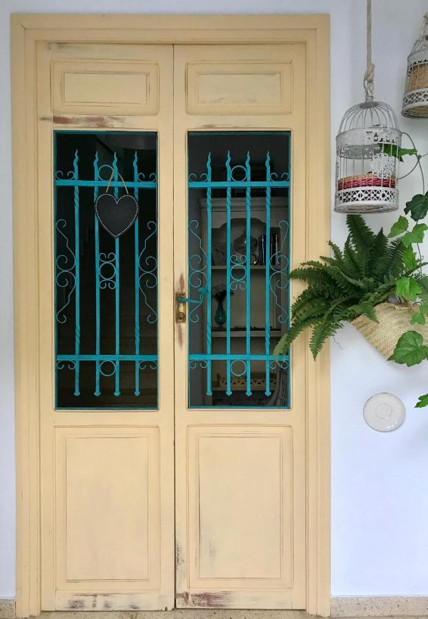 エシハ El Patio Del Limoneroヴィラ エクステリア 写真