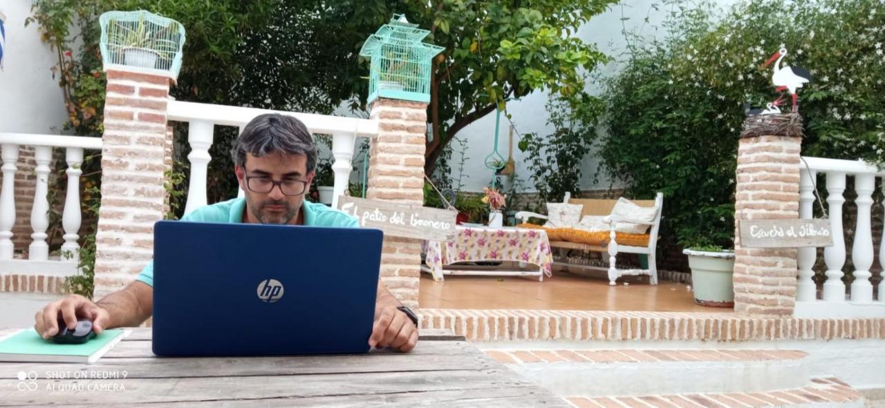 エシハ El Patio Del Limoneroヴィラ エクステリア 写真