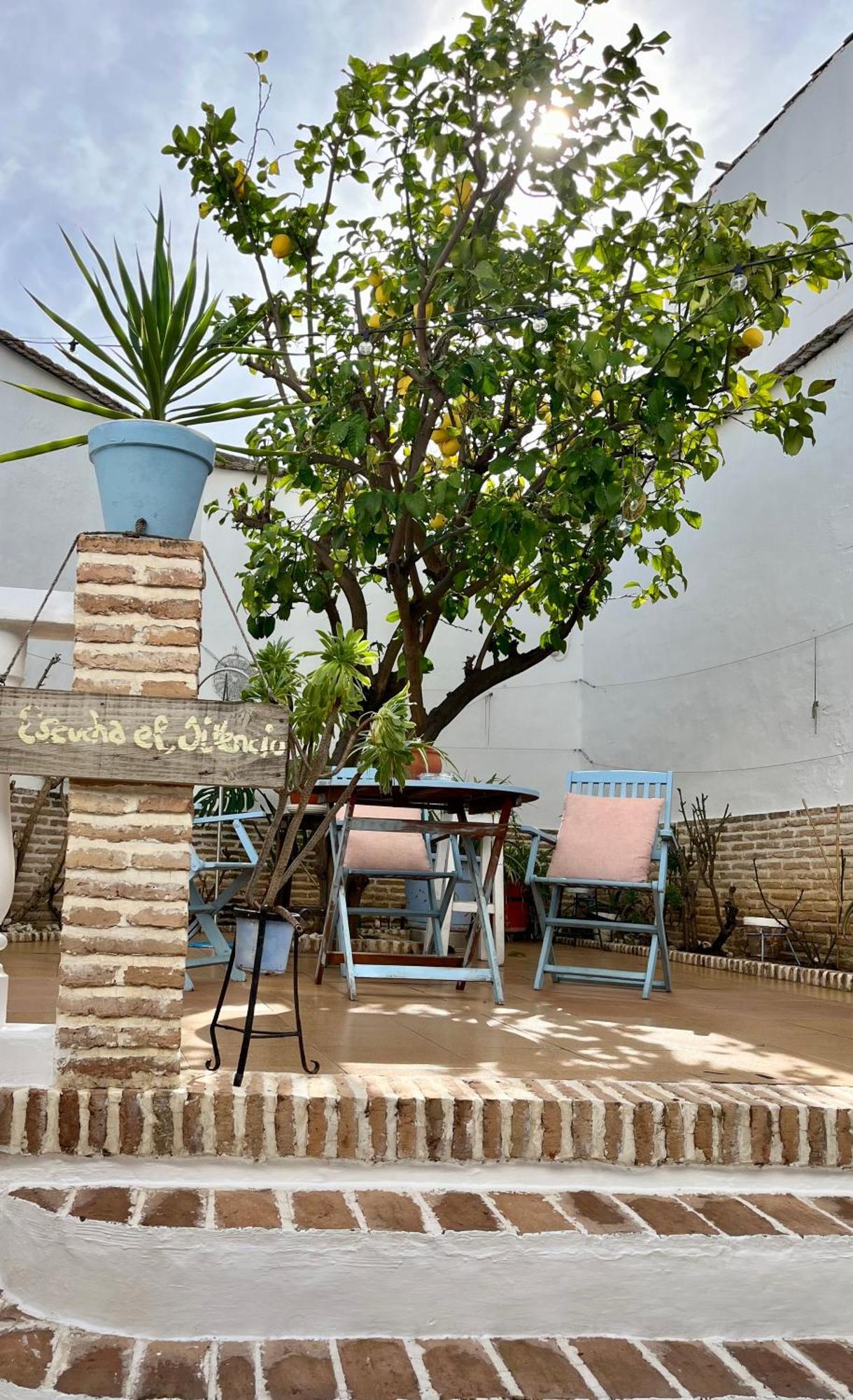 エシハ El Patio Del Limoneroヴィラ エクステリア 写真