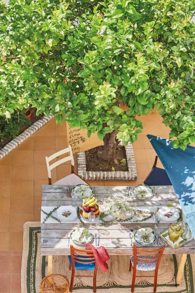 エシハ El Patio Del Limoneroヴィラ エクステリア 写真