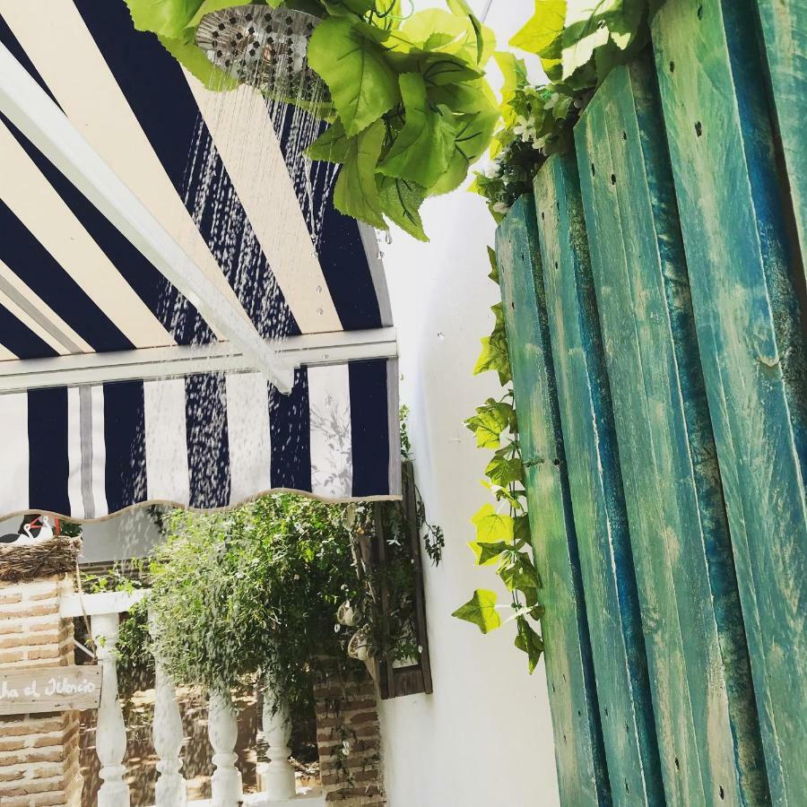 エシハ El Patio Del Limoneroヴィラ エクステリア 写真
