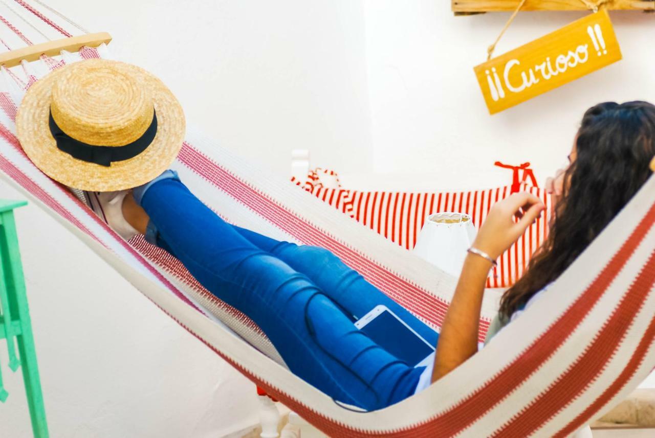 エシハ El Patio Del Limoneroヴィラ エクステリア 写真